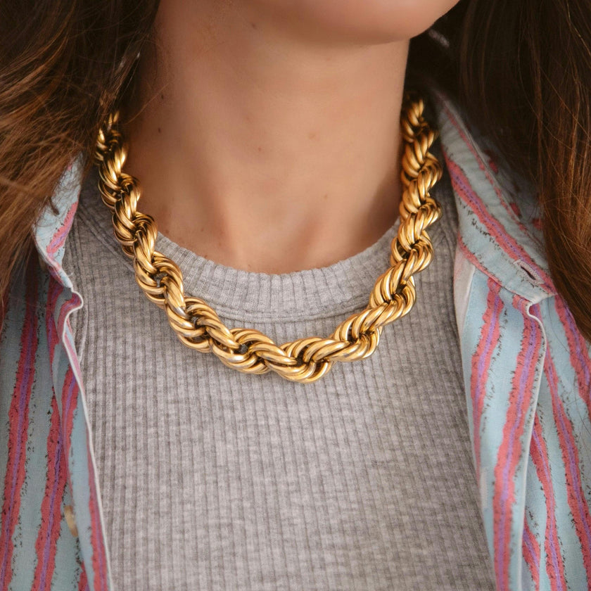 Mini Showstopper Necklace
