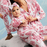 Father Christmas Convertible One Piece