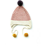 Pom String Hat