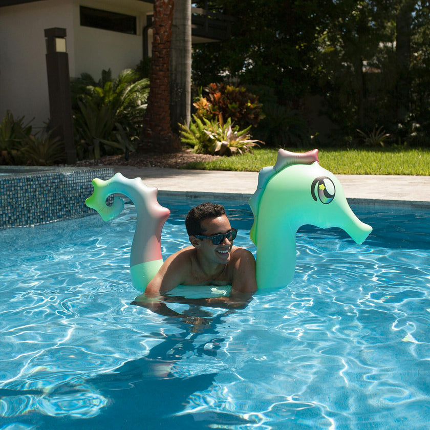 Ride-On Pool Noodle