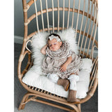 Ashlyn Linen Top and Shorts Set