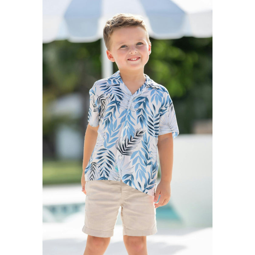 Boy's Panama Shirt
