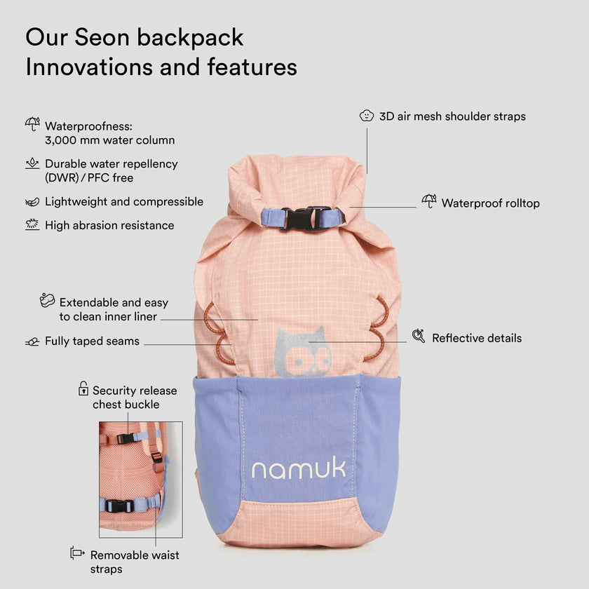 Seon Backpack 6L