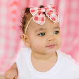 Berry Cute Strawberry Short Sleeve Romper - Ballet