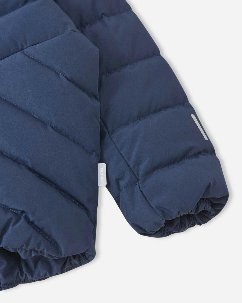 Kupponen - Toddler ReimaTec Waterproof Down Winter Jacket