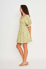 YASMIN DRESS - DS1118H