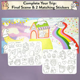My Kawaii Trip Storytelling Sticker Kit
