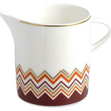 Creamer Iconic Multicolor Diam. 3.5"