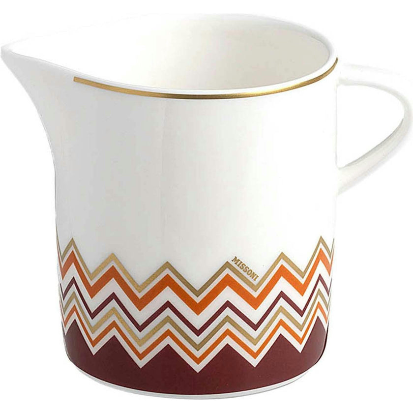 Creamer Iconic Multicolor Diam. 3.5"