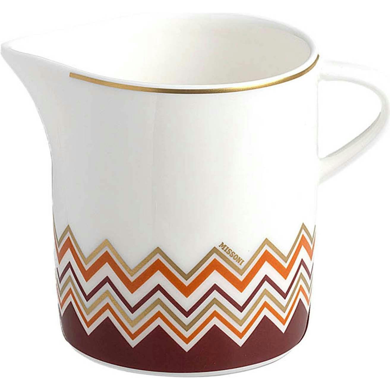 Creamer Iconic Multicolor Diam. 3.5