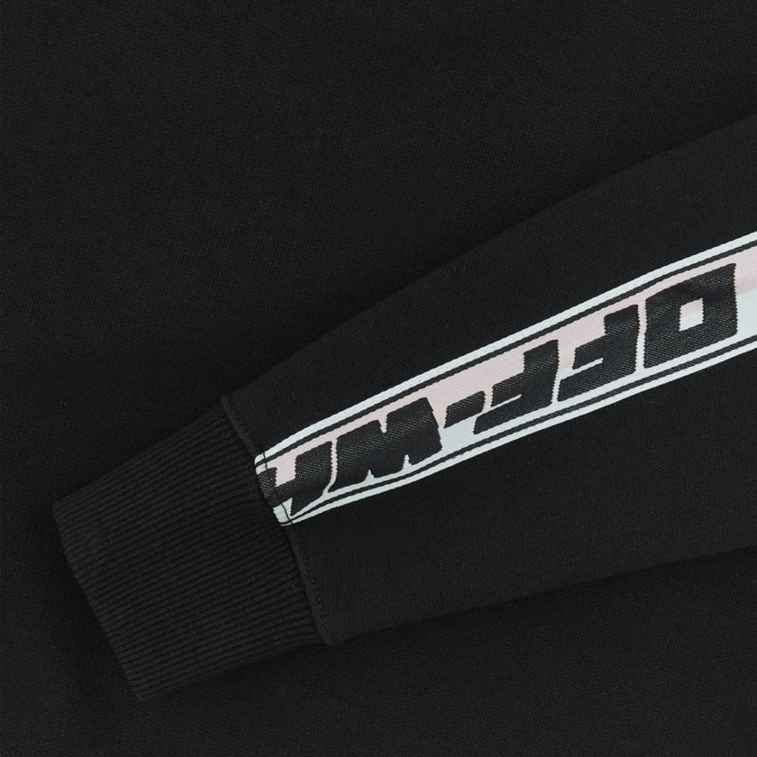Black Logo Sweatshirt