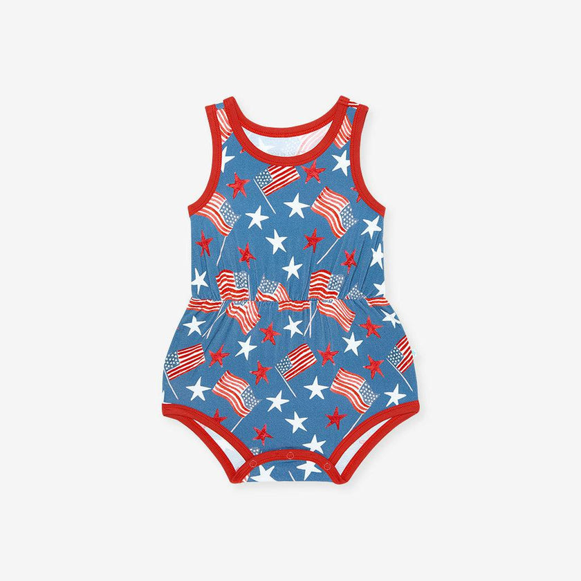 Sam Varsity Romper