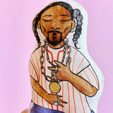 TAMBOUR BATTANT Mr Dogg Rattle