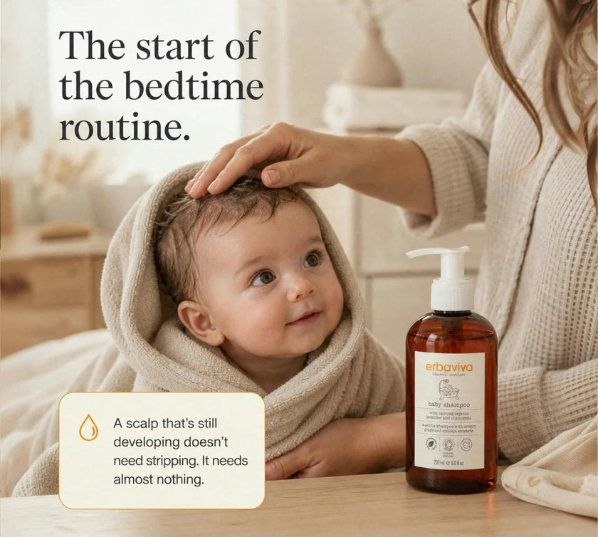 Baby Shampoo