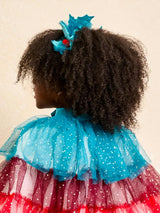 Holiday Holly Headband for Girls