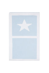Star Knit Blanket