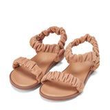 Kyle Suede Strap Leather Insole Sandals
