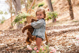 Georgia Set in Denim Darling