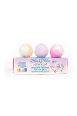 Once Upon a Bathtime Bath Bomb Box Set, with Surprise Squishie Inside
