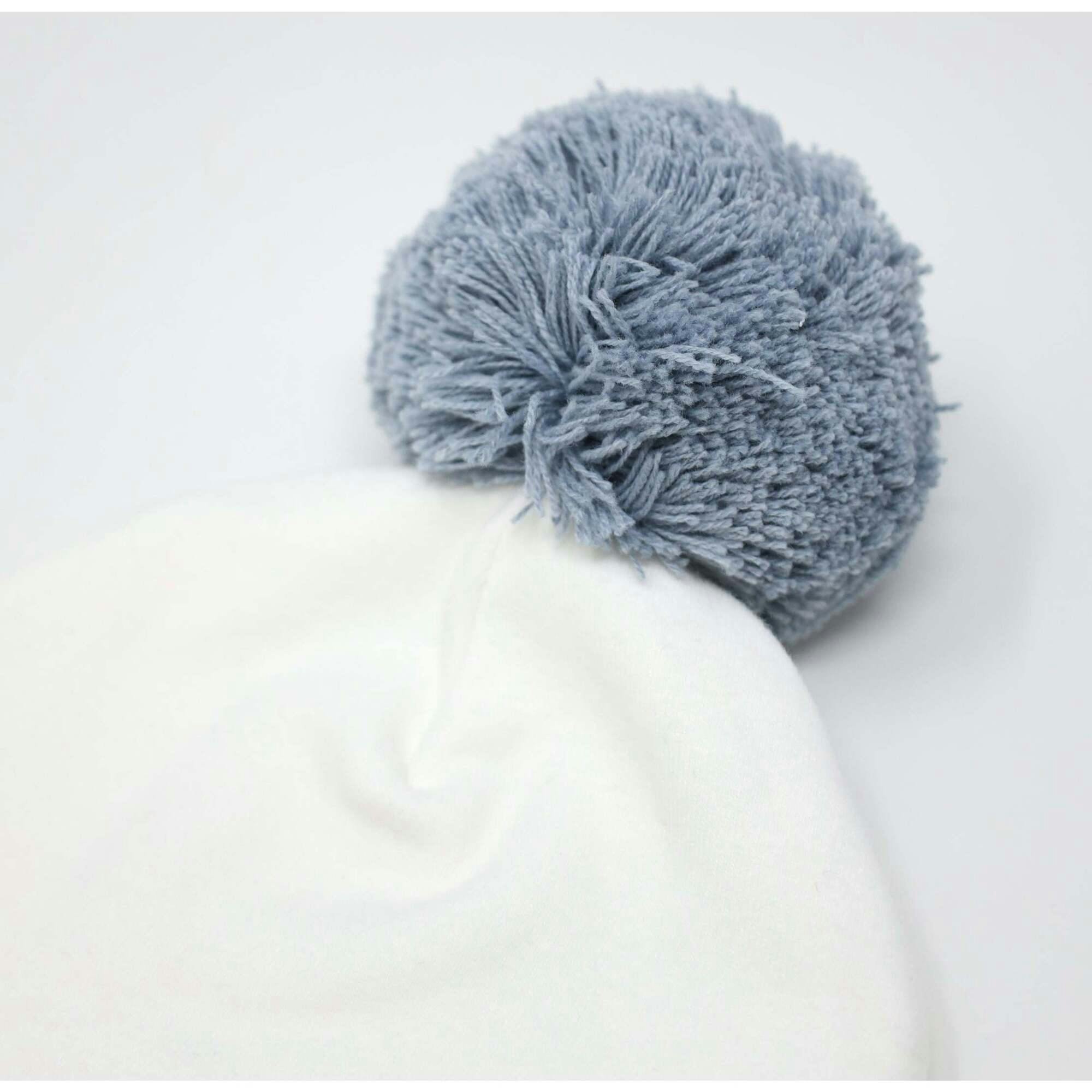 Fog Pom Hat