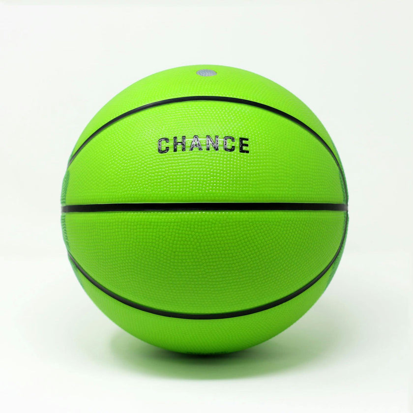 Marty LED Rubber Basketball (29.5")