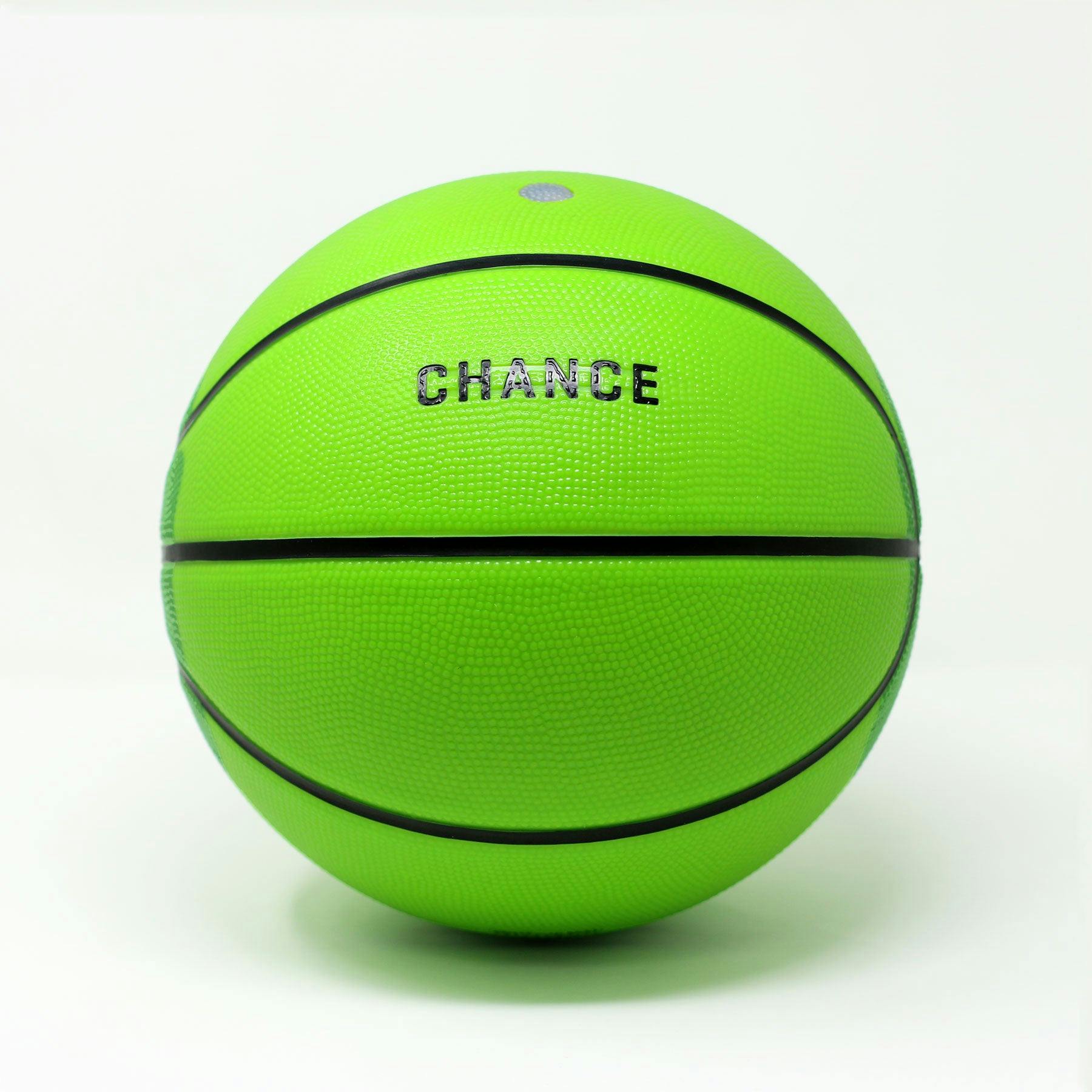 Marty LED Rubber Basketball (29.5