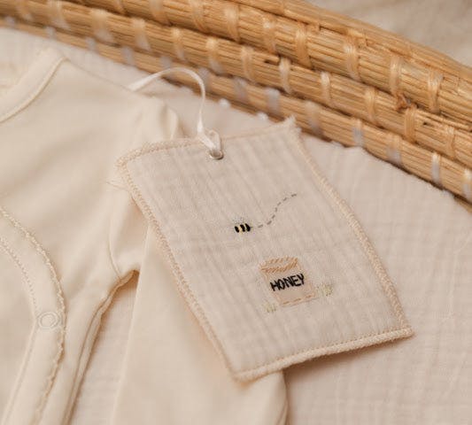 Embroidered Three Piece Set