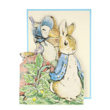 Peter Concertina Card