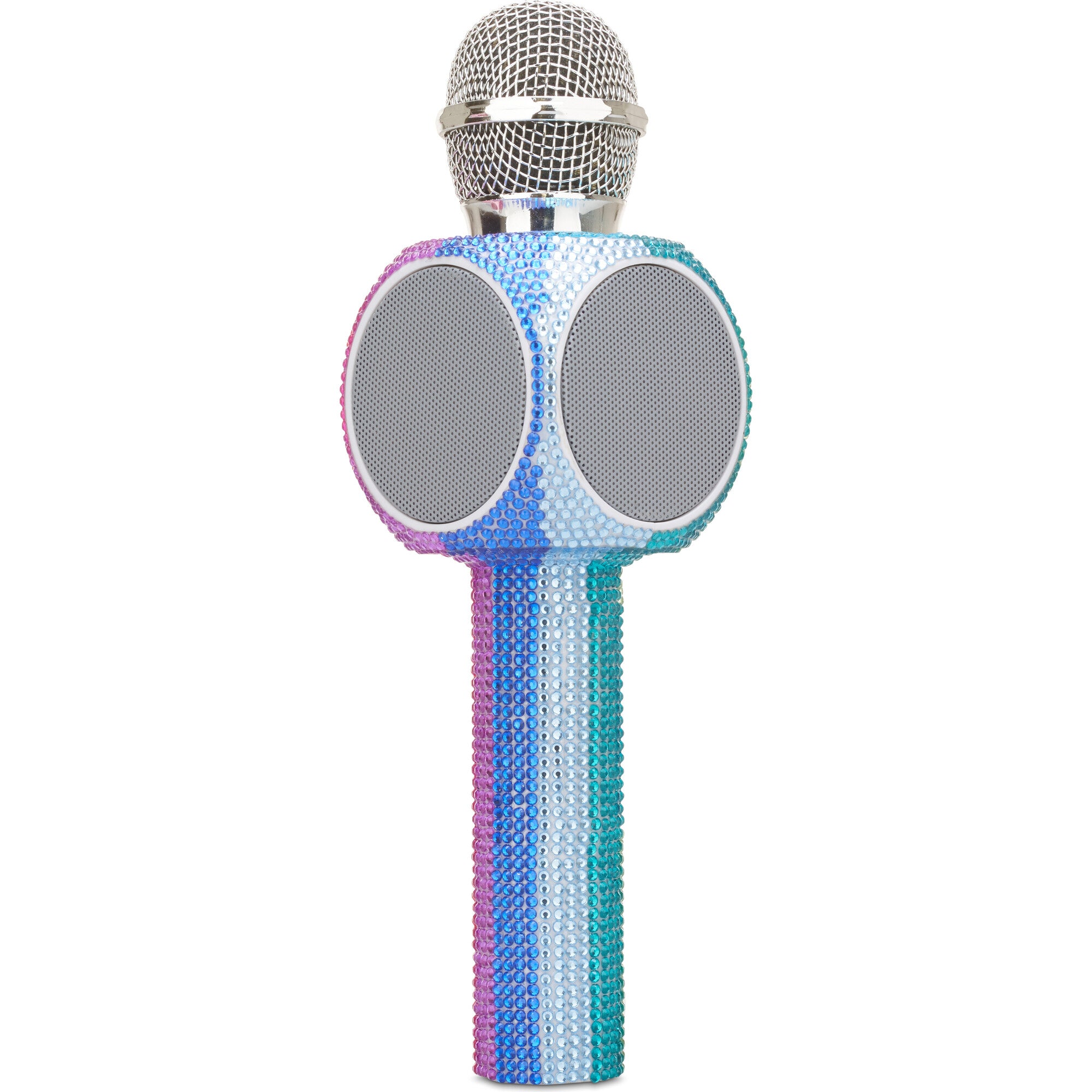 Sing-along Bling Bluetooth Karaoke Microphone
