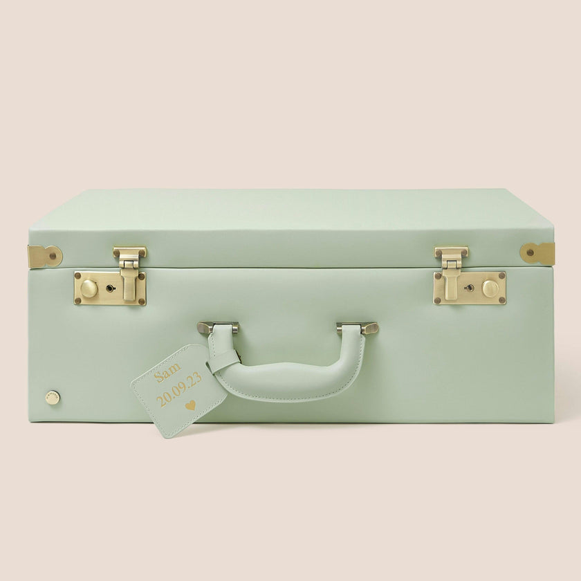 Large Memory Box Keepsake Case