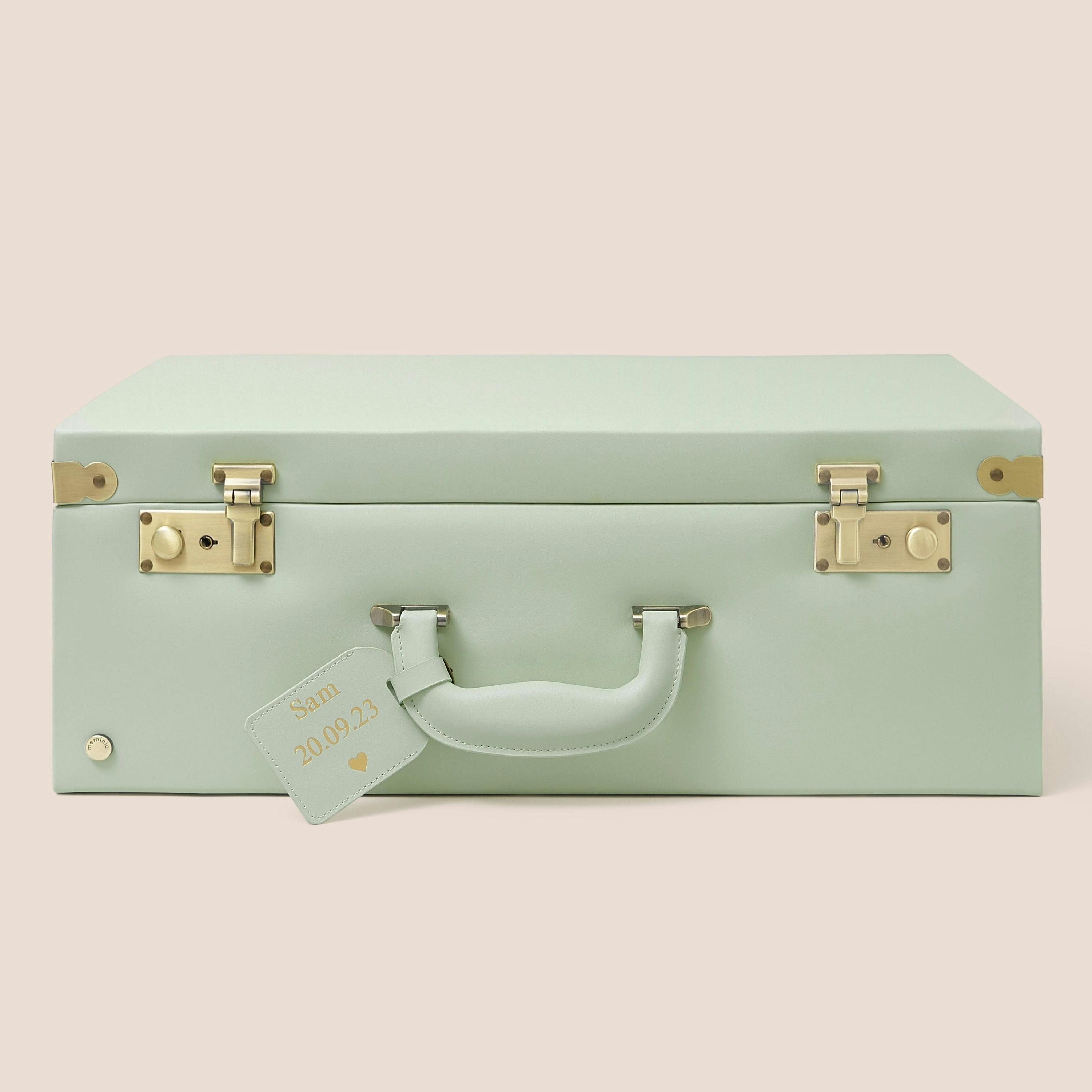 Large Memory Box Keepsake Case