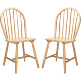 Camden Spindle Back Accent Chair