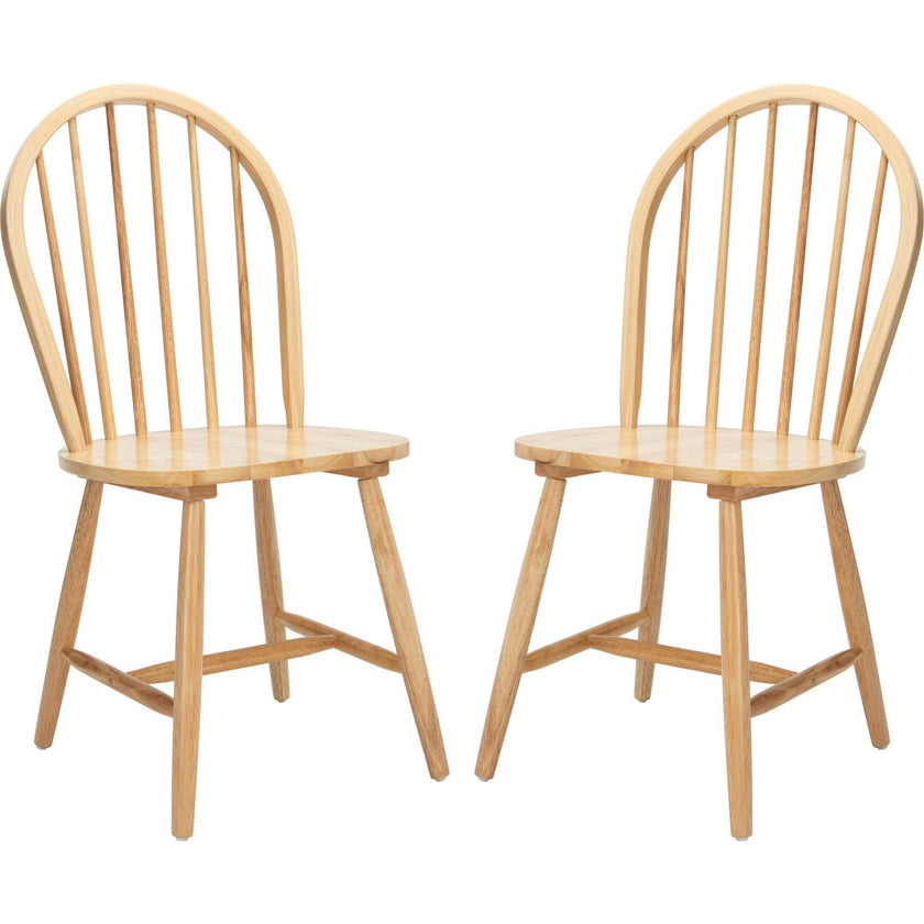 Camden Spindle Back Accent Chair