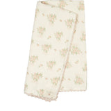 Crochet Trim Swaddle