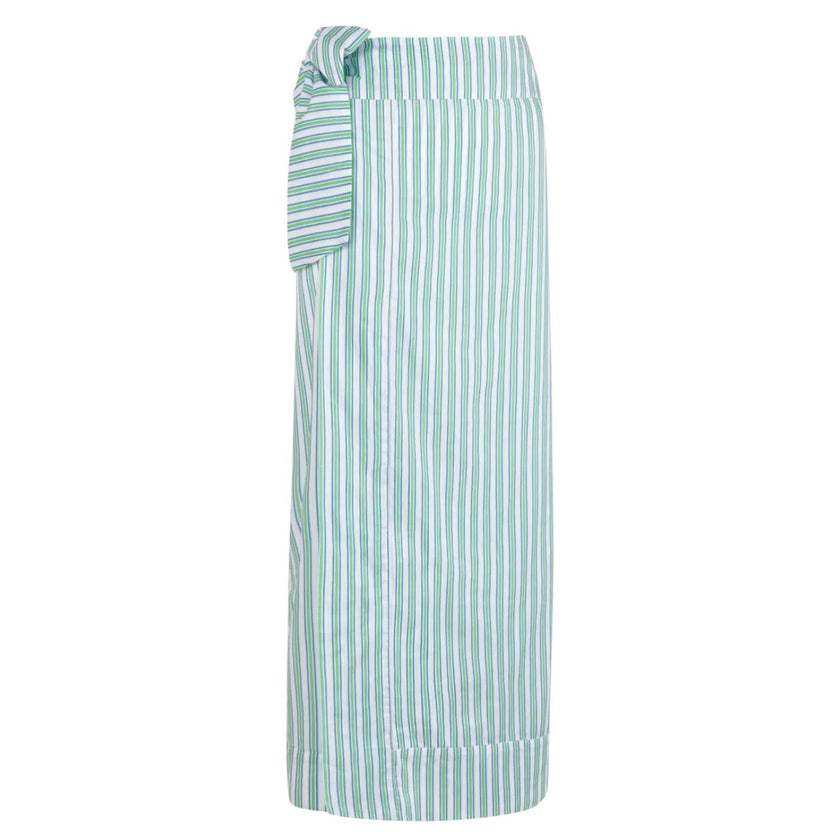 women's tamarin stripe pareo