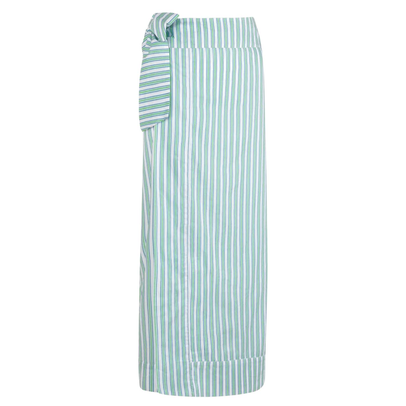 women's tamarin stripe pareo