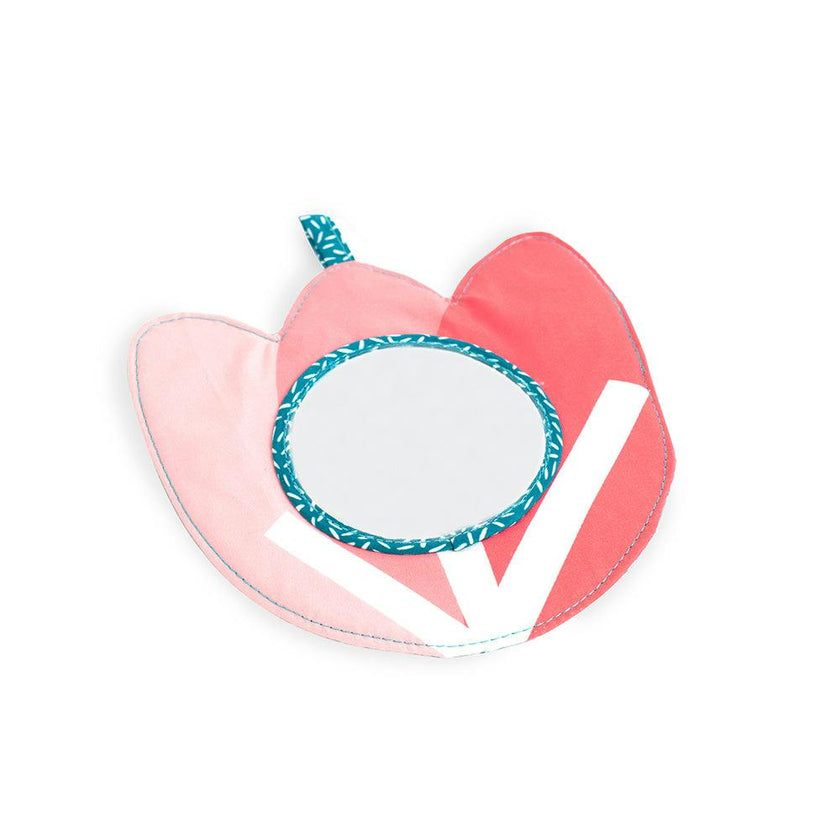 Feel to Learn Baby Crinkle Mirror