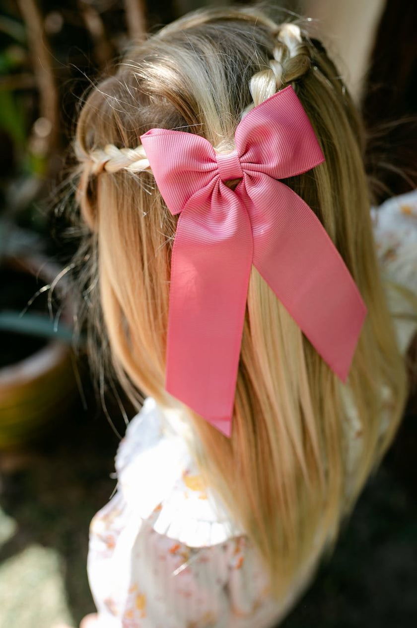 Alice Bow - Rose