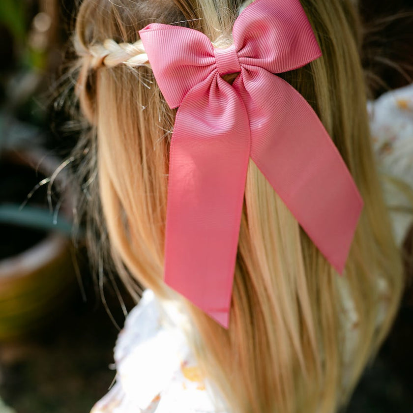 Alice Bow - Rose