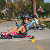 EzyRoller: Classic - Pink - Ride-On Scooter