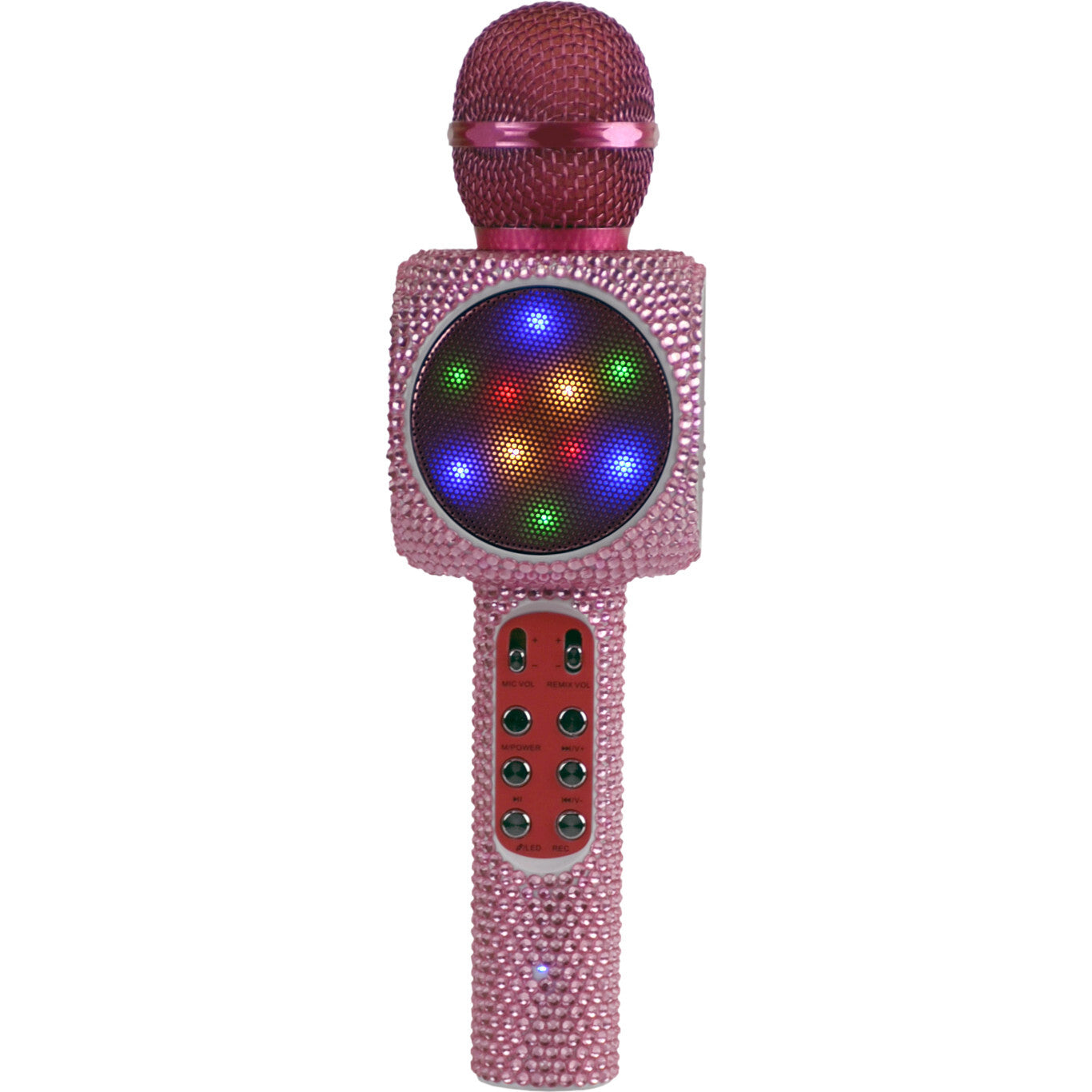 Sing-along Bling  Bluetooth Karaoke Microphone