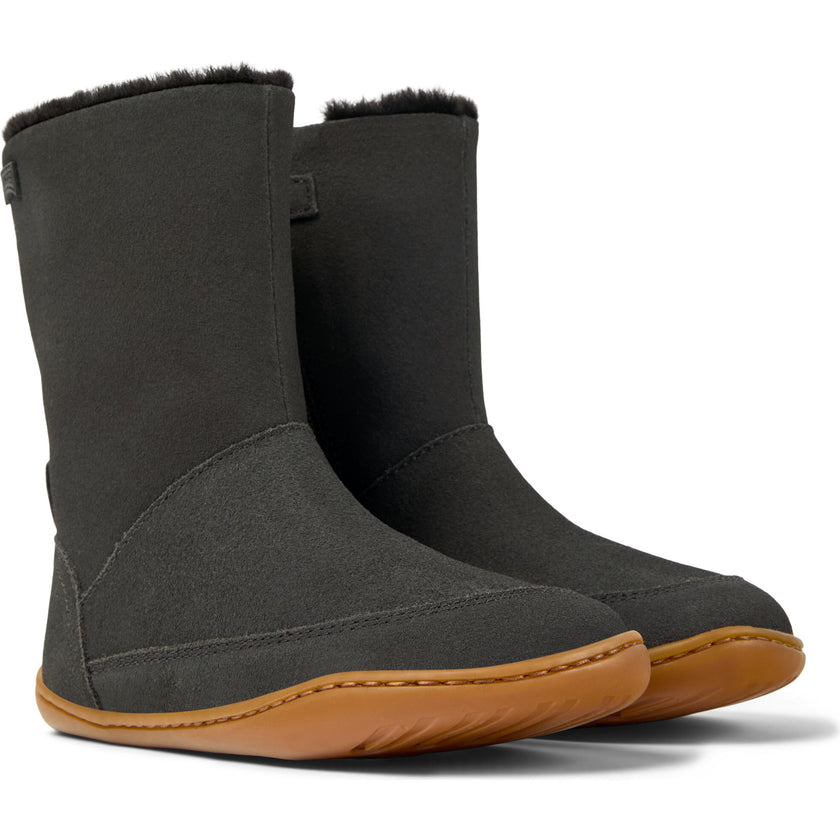 Kids Peu Boots, Grey