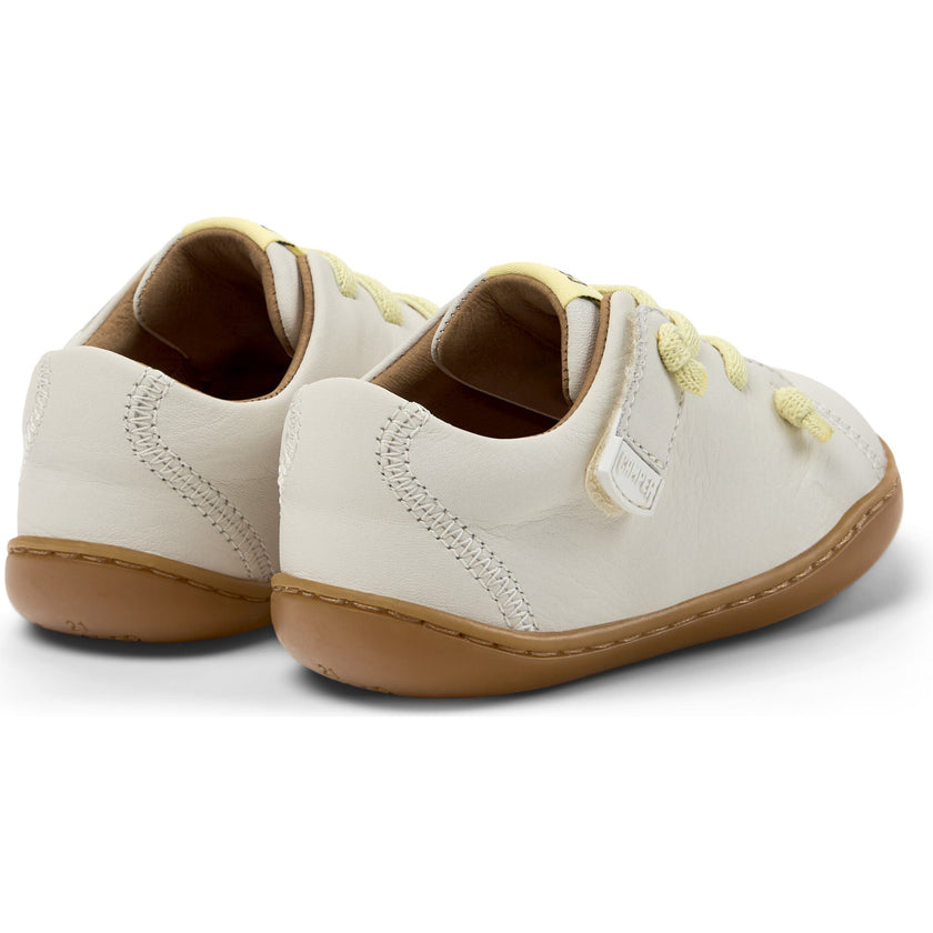 Shoes Peu Cami First Walkers White, White