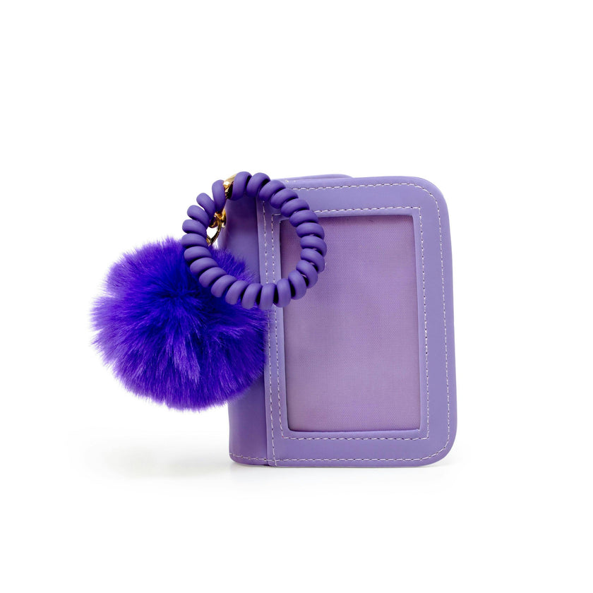 Pom Pom Pop ID Wallet