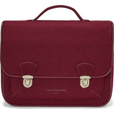 Boston Wool Adjustable Shoulder Strap Schoolbag