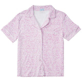 Cape Cod Women’s Button Front Short Pajama Set