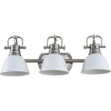 Roland Three Light Bathroom Sconce