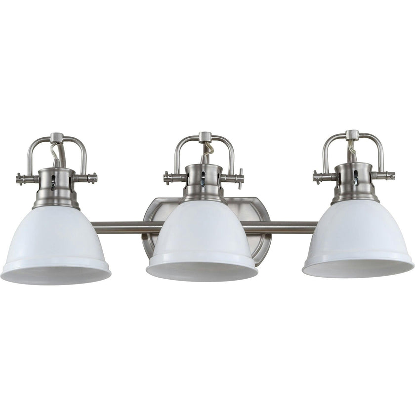 Roland Three Light Bathroom Sconce