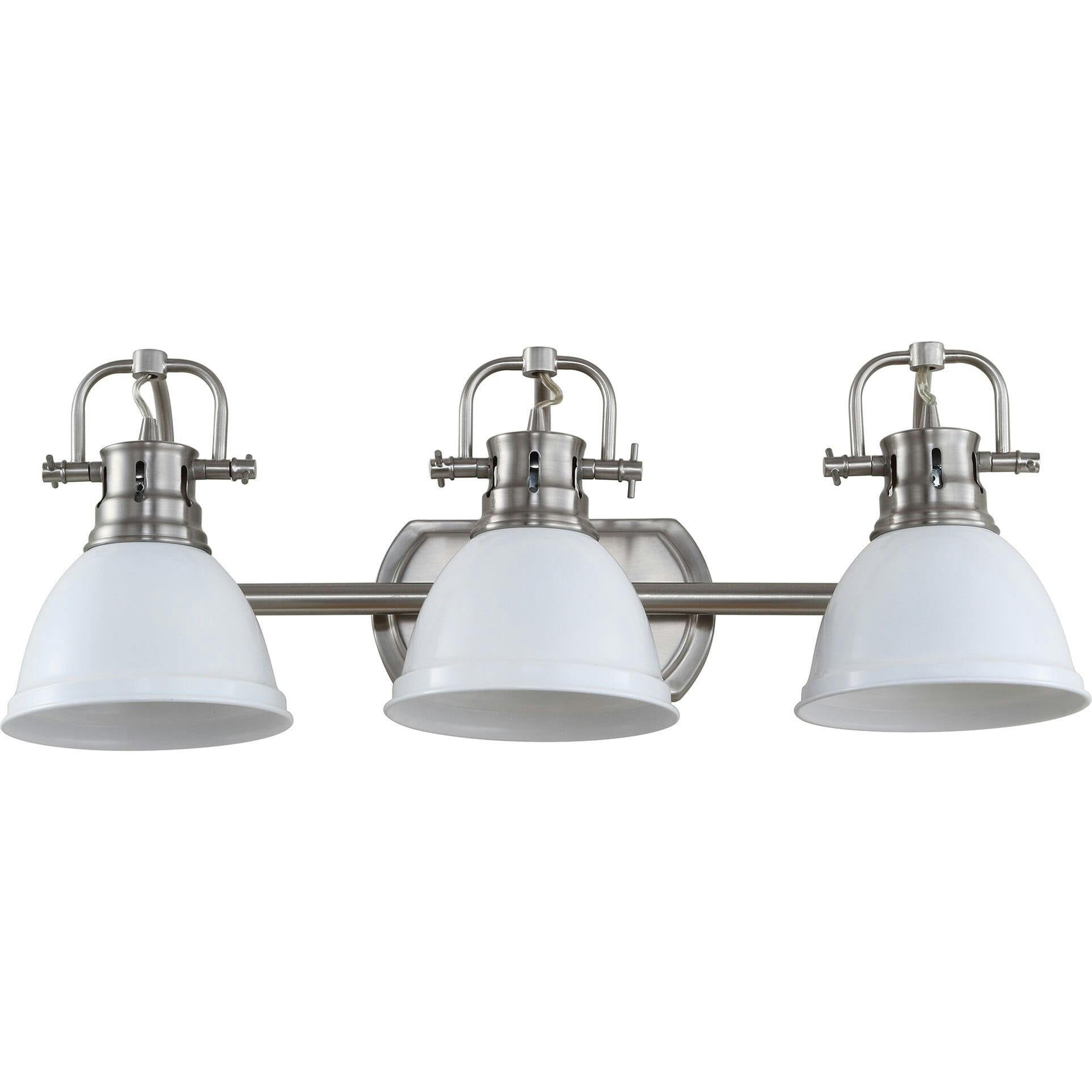 Roland Three Light Bathroom Sconce
