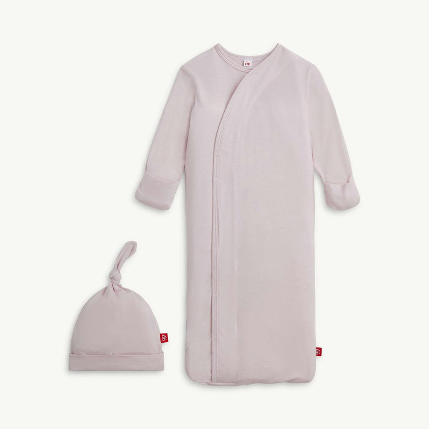 Magnetic Gown & Hat Set GRAPE ICE